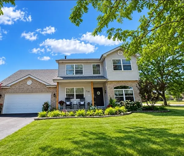 118 Bushthorn DR, Elwood, IL 60421