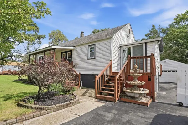 2525 Colfax ST, Gary, IN 46406