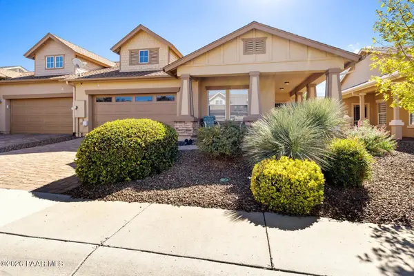 12677 E Viento ST, Dewey-humboldt, AZ 86327