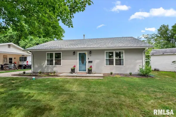 23 ARCHER AVE, Springfield, IL 62704