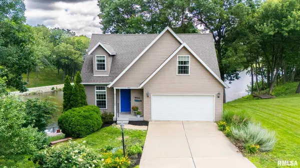 4104 S LAKE CAMELOT DR, Mapleton, IL 61547
