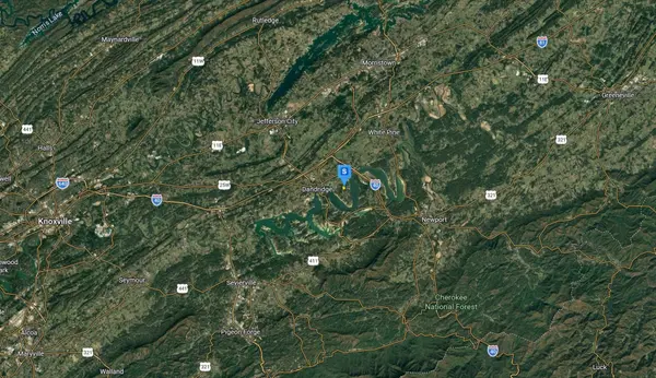 970 Burchfield Road, Dandridge, TN 37725