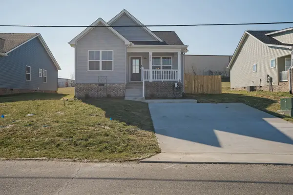 232 Elder Dr, Springfield, TN 37172