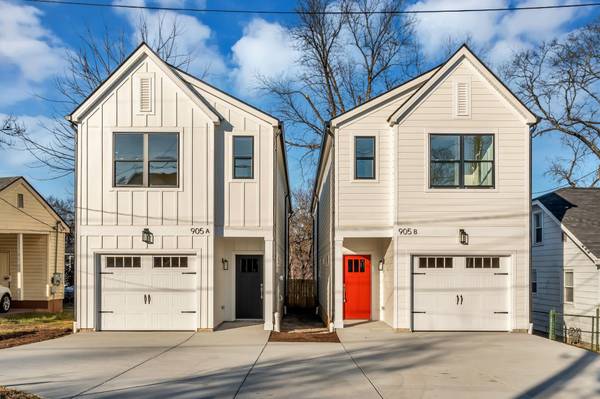905A Spain Ave, Nashville, TN 37216