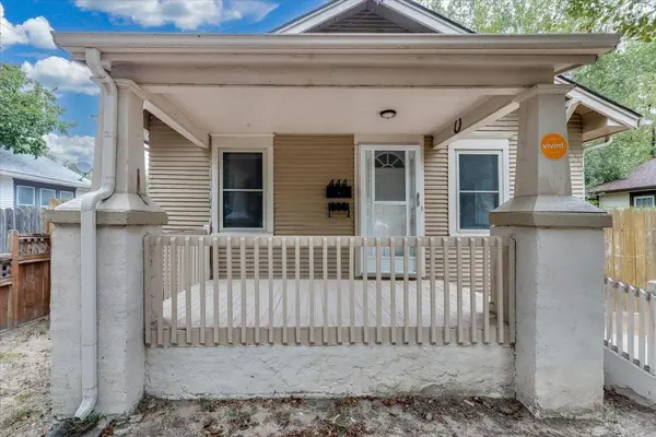 444 N Edwards Ave, Wichita, KS 67203-5343