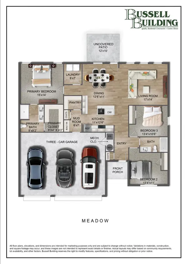 517 N Bryan AVE #Lot 31, Rogersville, MO 65742