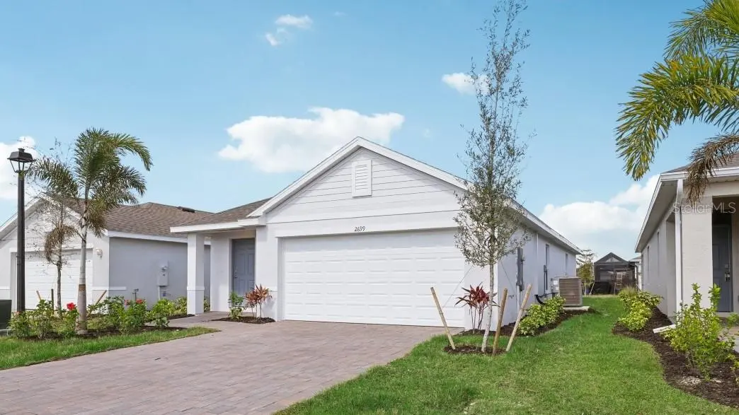 1535 HARMON DR, Port Charlotte, FL 33953