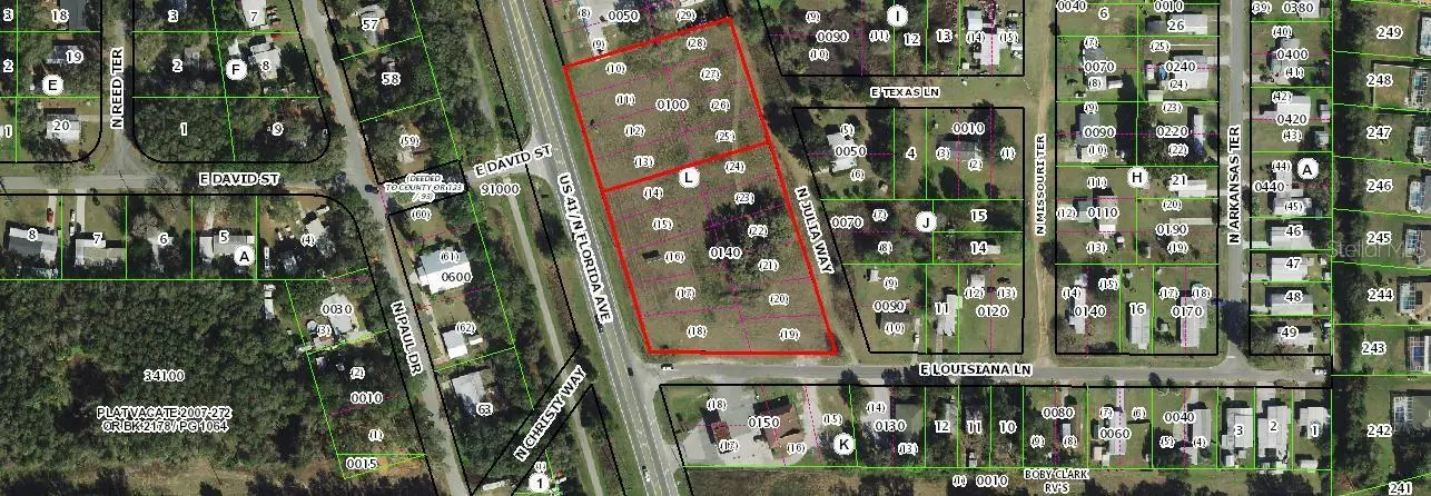 1271 N FLORIDA AVE, Hernando, FL 34442