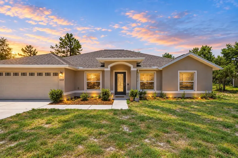 12155 PEREGRINE FALCON AVE, Weeki Wachee, FL 34614