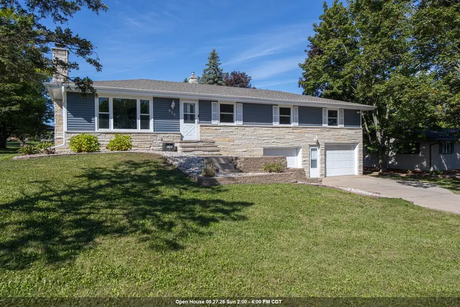 819 GIESE ST, Hortonville, WI 54944