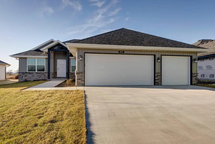 726 S Wheaton Hills DR #Lot 238, Nixa, MO 65714