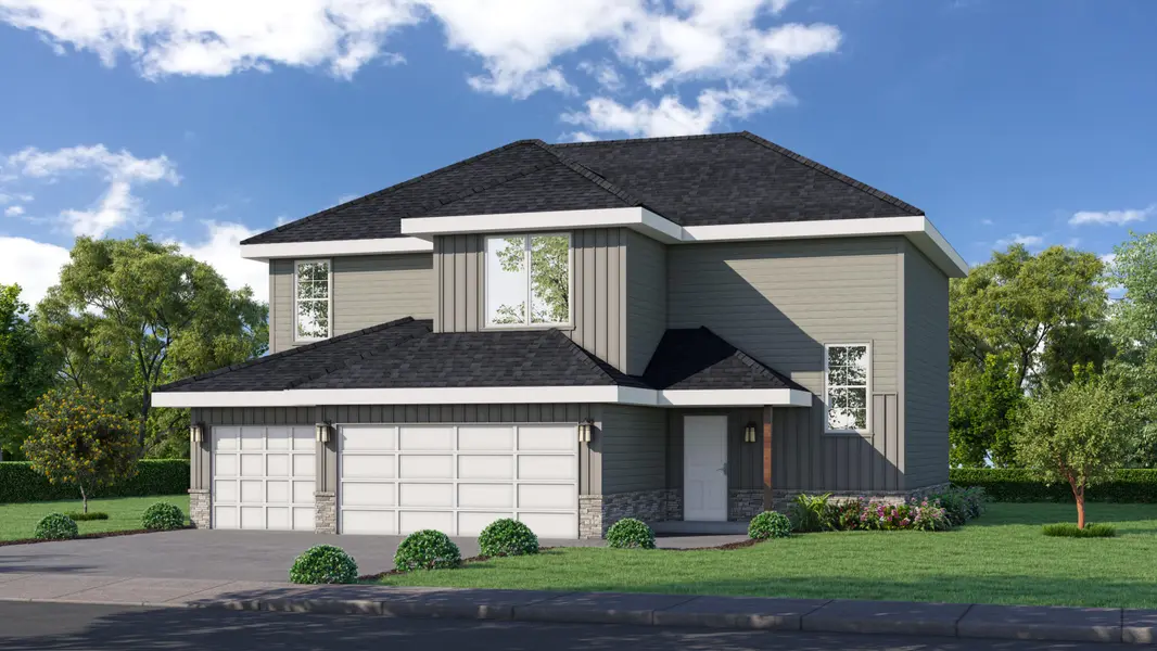 734 S Wheaton Hills DR #Lot 242, Nixa, MO 65714