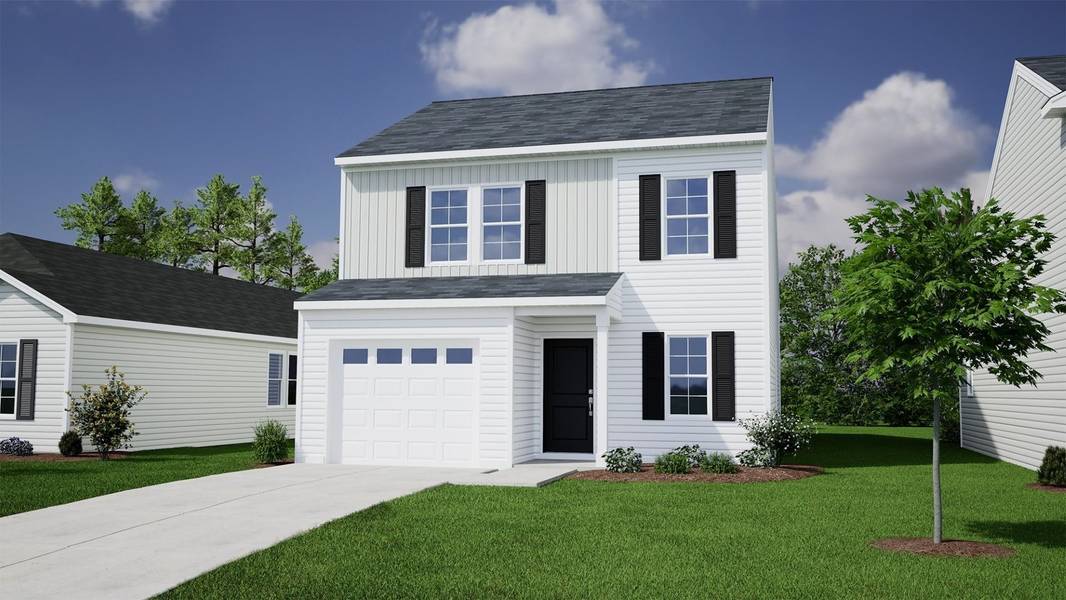 2225 Mill LOOP, Spartanburg, SC 29301