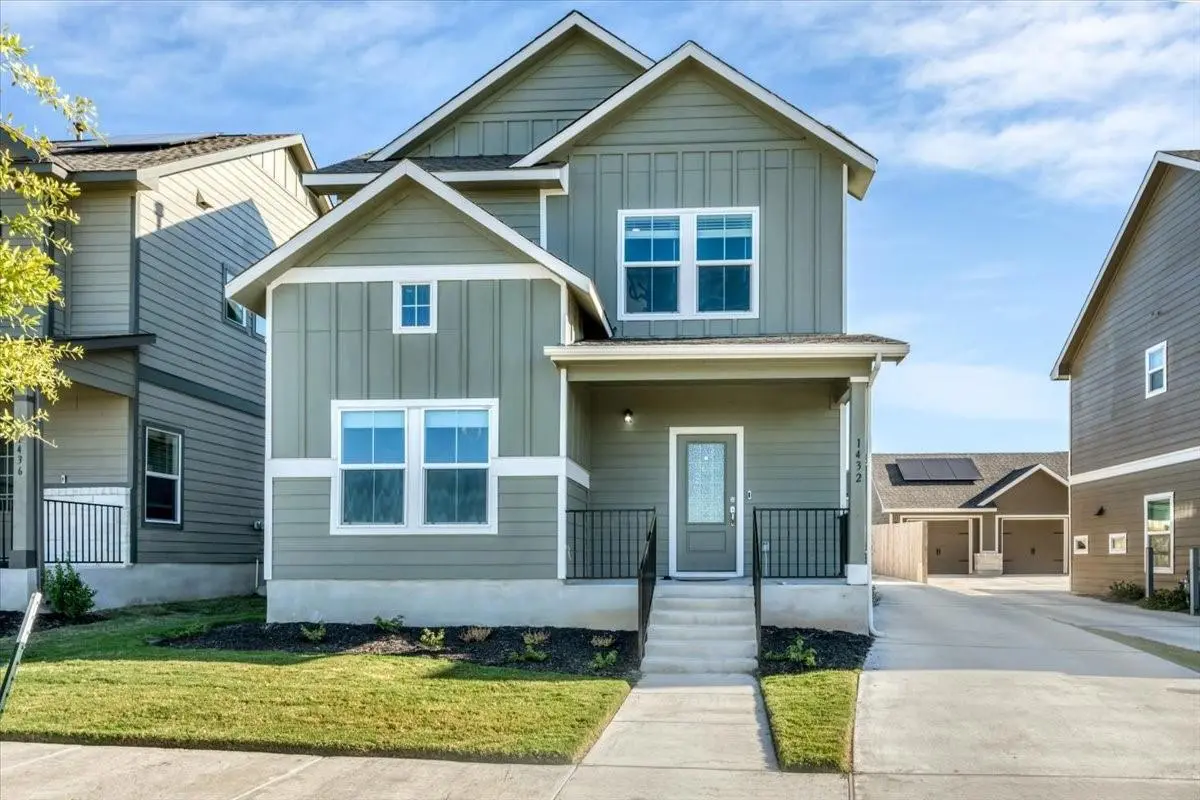 1432 Linwood ST, Leander, TX 78641