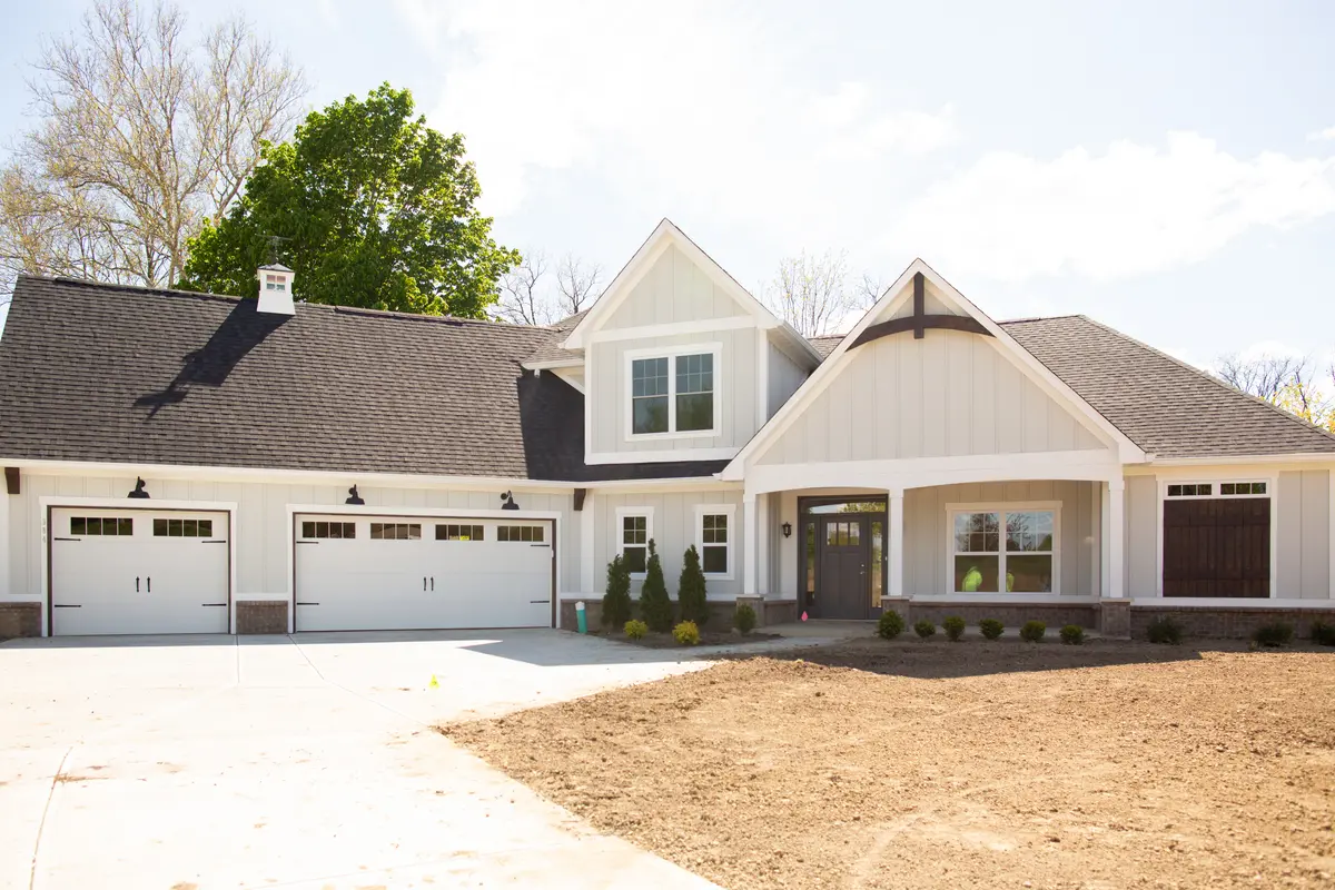 10101 N Alford RD, Fortville, IN 46040
