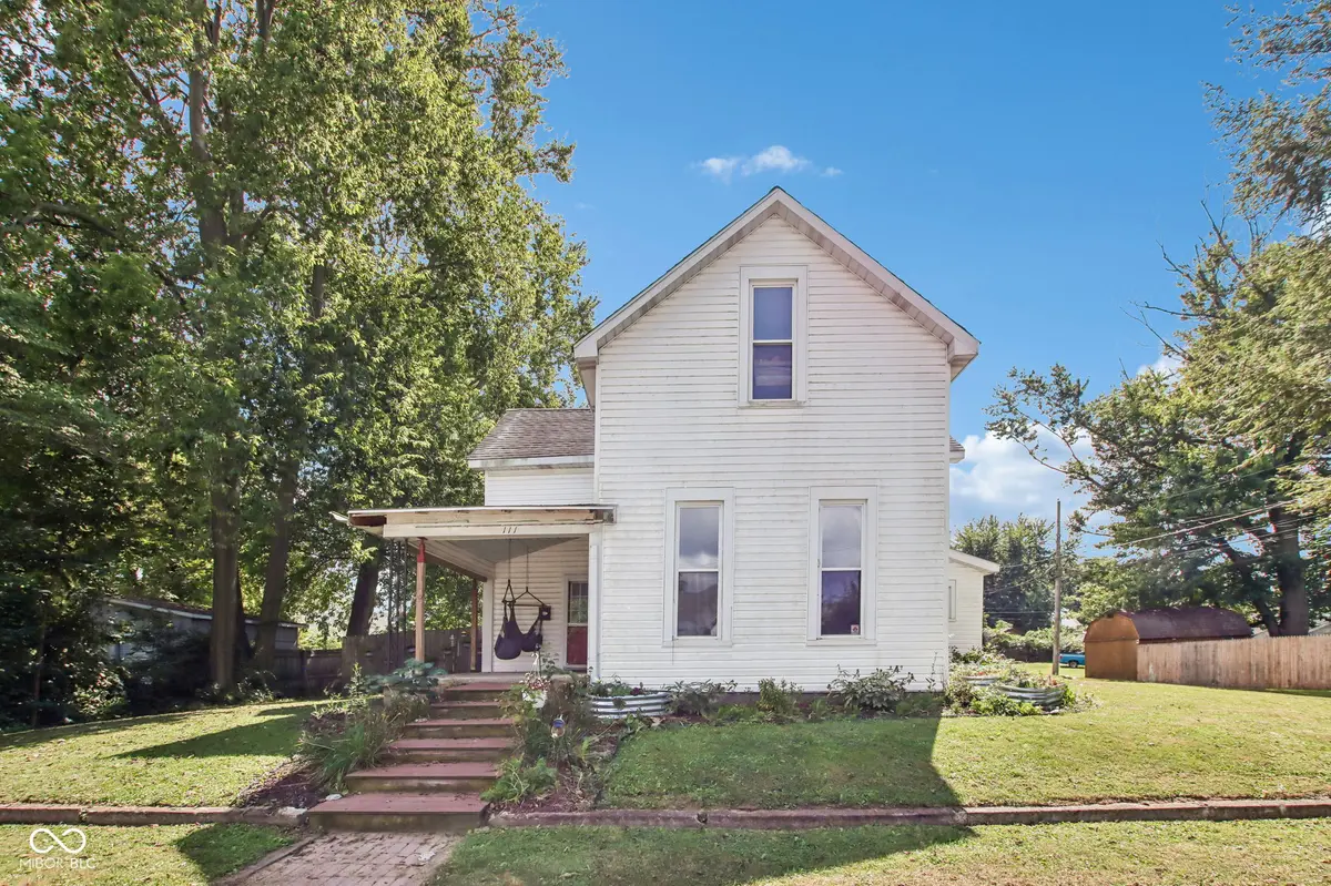 111 W Church ST, Thorntown, IN 46071