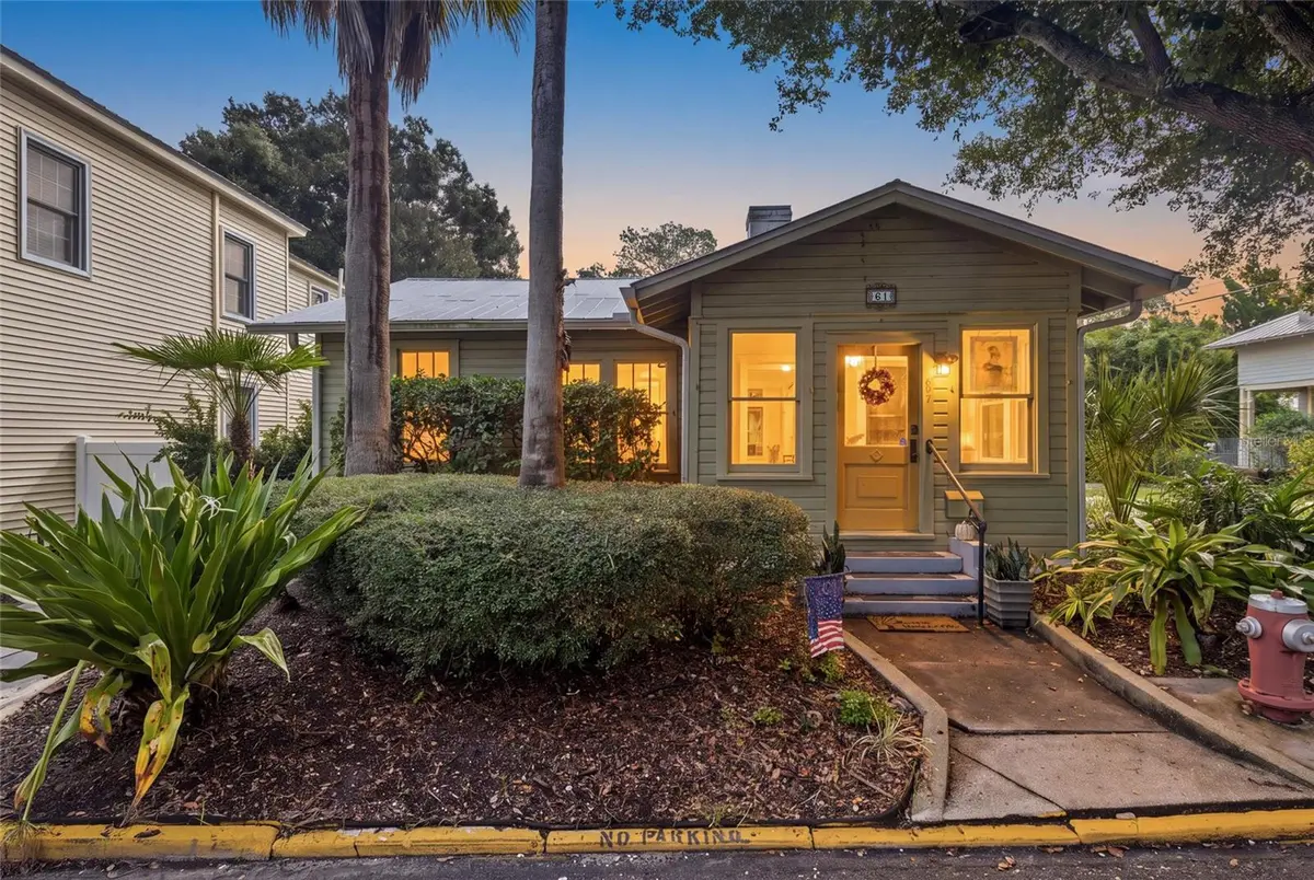 61 ABBOTT ST, St Augustine, FL 32084