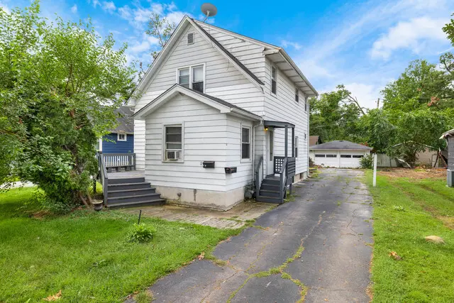 36 N Glenwood AVE, Glenwood, IL 60425