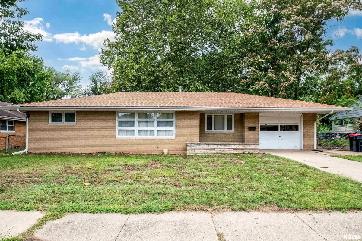 1503 N 13TH ST, Pekin, IL 61554