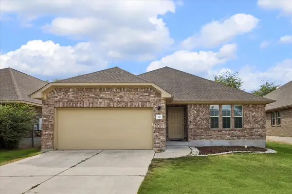 520 S Brook DR, Leander, TX 78641