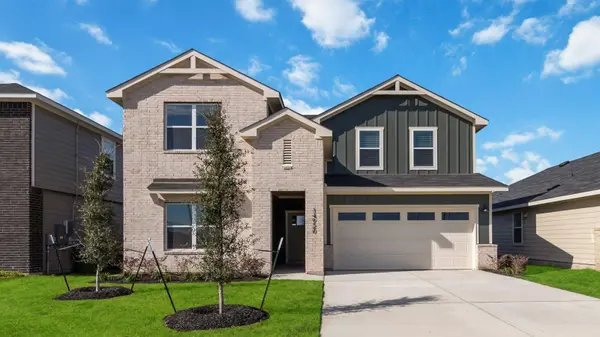 14920 Monarch Ranch DR, Manor, TX 78653