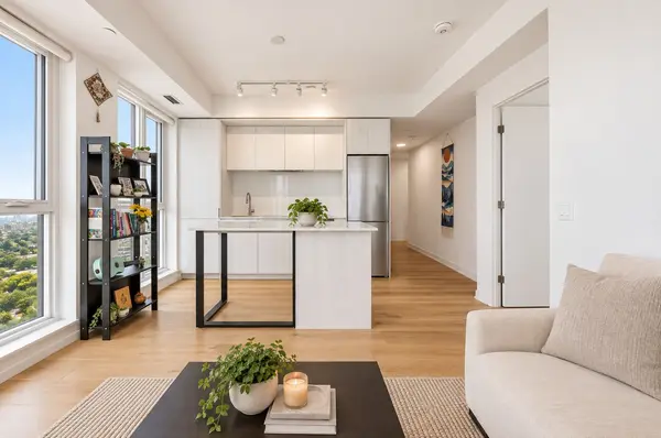 130 River ST #2008, Toronto C08, ON M5A 0R8