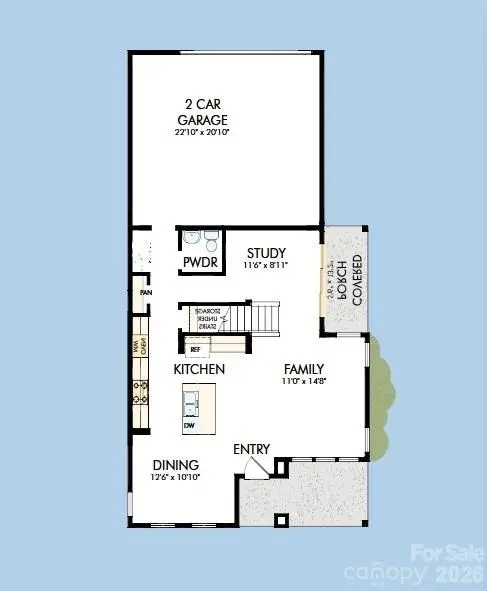 7413 Westrow AVE, Charlotte, NC 28278