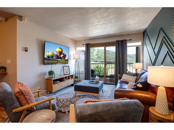 1805 River Queen #206, Steamboat Springs, CO 80487