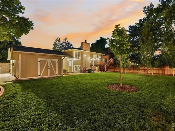 1018 Wagonwheel, Fort Collins, CO 80526