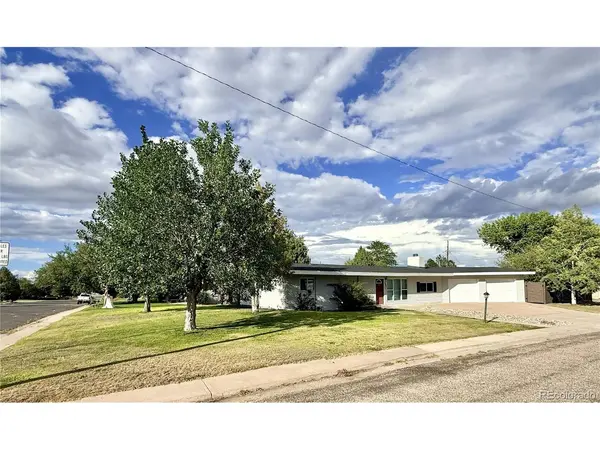 1590 6th, Limon, CO 80828