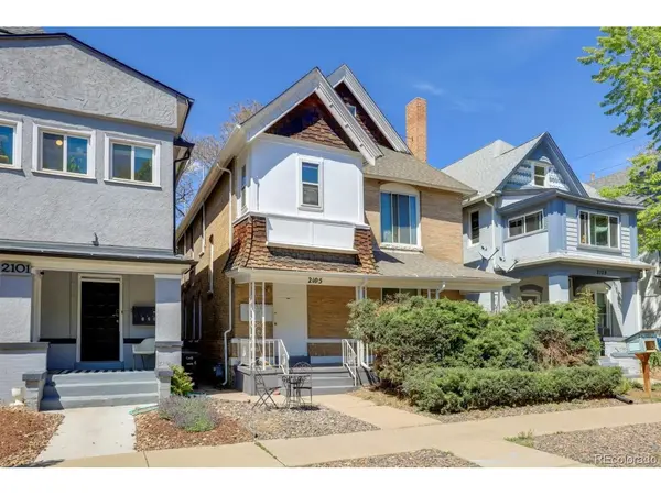 2105 E 16th, Denver, CO 80206
