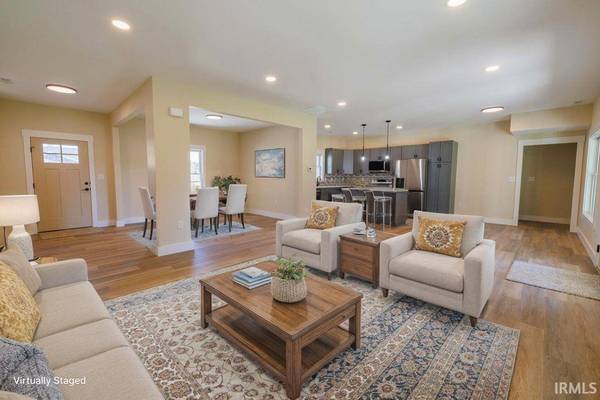 534 Dogwood E CT, Spencer, IN 47460