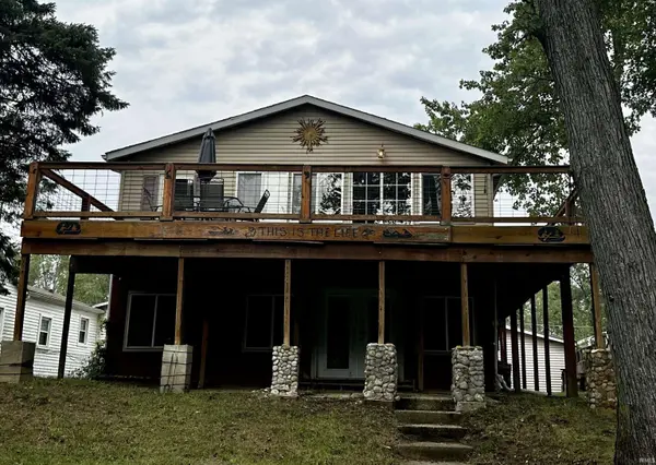 6485 N 1225 W ***, Monticello, IN 47960-6509