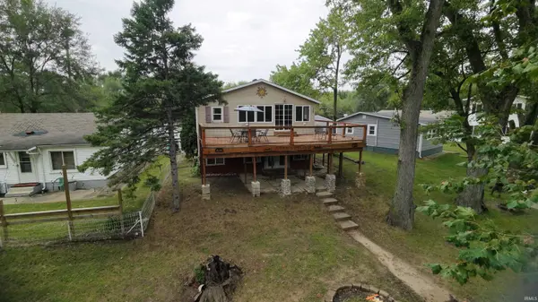 6485 N 1225 W ***, Monticello, IN 47960-6509