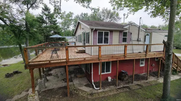 6485 N 1225 W ***, Monticello, IN 47960-6509