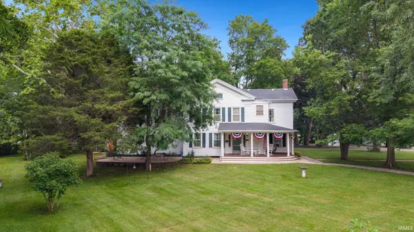 103 South ST, Howe, IN 46746
