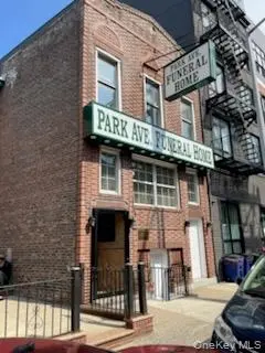 121 Park AVE, Brooklyn, NY 11205