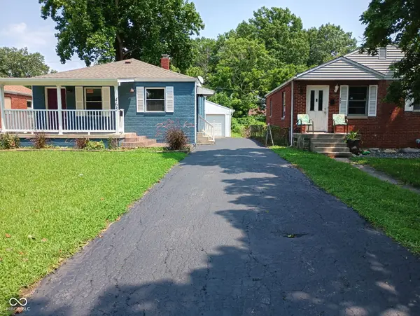 465 S Sheridan AVE, Indianapolis, IN 46219