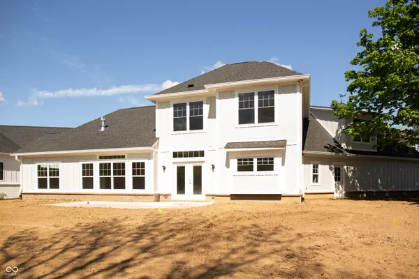 10101 N Alford RD, Fortville, IN 46040