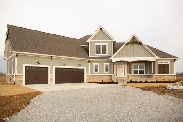 10101 N Alford RD, Fortville, IN 46040