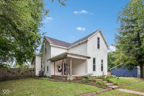 111 W Church ST, Thorntown, IN 46071