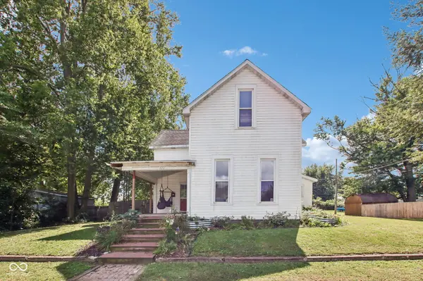 111 W Church ST, Thorntown, IN 46071