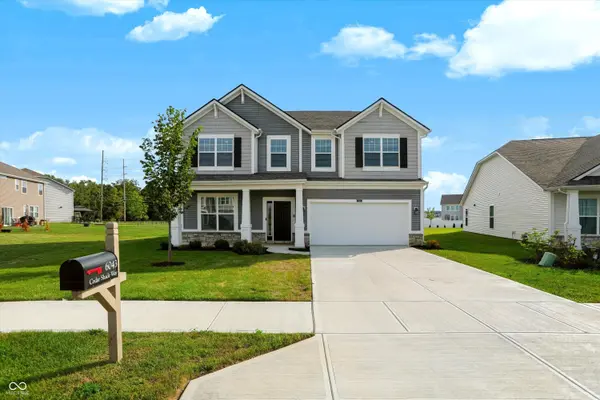 6043 Cedar Shade WAY, Indianapolis, IN 46259