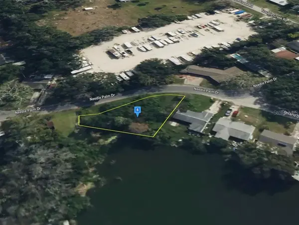 4545 NEEDLE PALM DR, New Port Richey, FL 34652