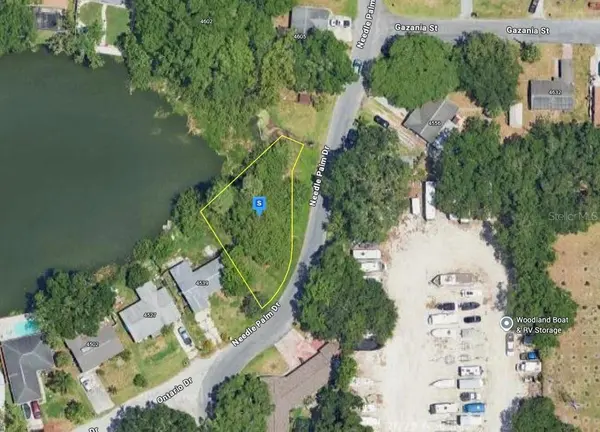 4545 NEEDLE PALM DR, New Port Richey, FL 34652