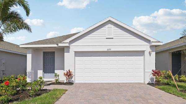 1535 HARMON DR, Port Charlotte, FL 33953