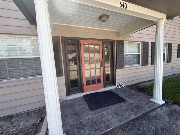 640 ROBINHOOD DR #C, Maitland, FL 32751