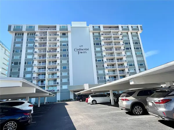 675 S GULFVIEW BLVD #408, Clearwater, FL 33767
