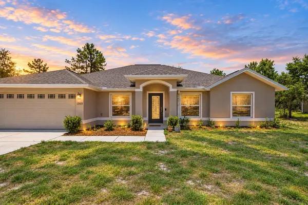 12155 PEREGRINE FALCON AVE, Weeki Wachee, FL 34614