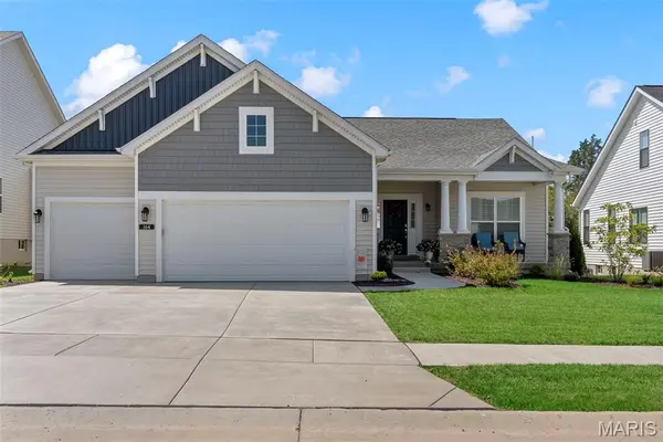 164 Cedarstone DR, Dardenne Prairie, MO 63368
